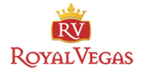 Logo of Royal Vegas casino