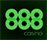 Play at 888 Logo of 888 casino
