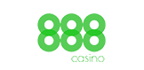 Play at 888 Logo of 888 casino