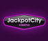 Logo of Jackpot City casino