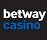 Play at Betway Logo of Betway casino