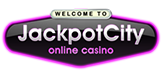 Play at Jackpot City Logo of Jackpot City casino