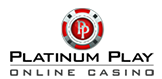 Platinum Play casino review Logo of Platinum Play casino