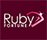 Play at Ruby Fortune Logo of Ruby Fortune casino