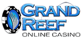Grand Reef casino review Logo of Grand Reef casino