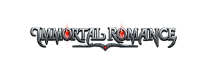 Logo of Immortal Romance slot