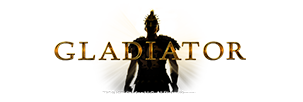 Logo of Gladiator slot