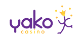 YakoCasino casino review Logo of YakoCasino casino