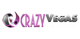 Crazy Vegas casino review Logo of Crazy Vegas casino