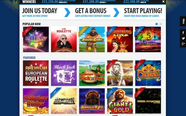 BGO NZ Casino Games