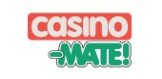 Casino Mate casino review Logo of Casino Mate casino