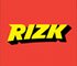 Play at Rizk Logo of Rizk casino