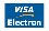 Visa Electron Visa Electron logo}