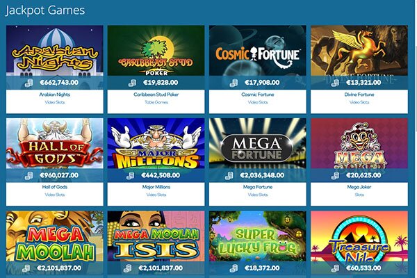 Yeti Casino NZ Games